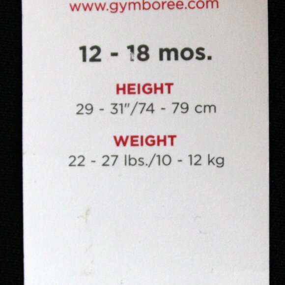 2007 Gymboree Baby Snow Princess 12 18 M Pink Leggings Pants Snowflakes - Picture 7 of 8